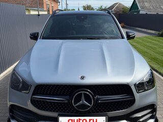 2021 Mercedes-Benz GLE 350 II (V167), серебристый, 6750000 рублей, вид 2