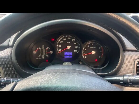 2003 Subaru Forester II, белый - вид 6