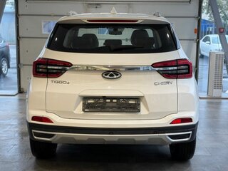 2022 Chery Tiggo 4 I Рестайлинг, белый, 1199000 рублей, вид 4
