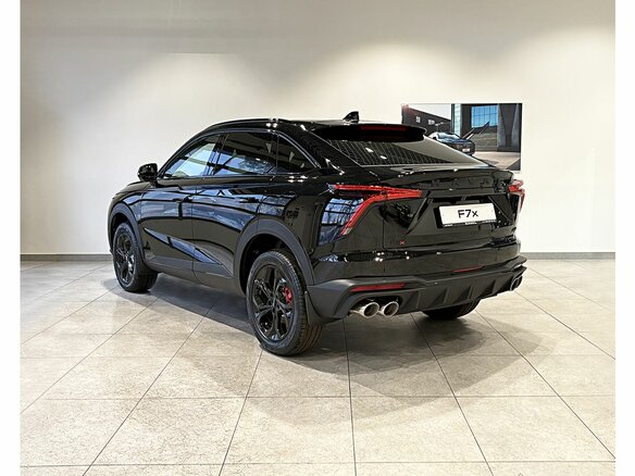 2026 Haval F7x II, чёрный, 3761010 рублей - вид 5