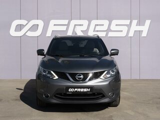 2016 Nissan Qashqai II, серый, 1499000 рублей, вид 3