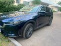 2019 Mazda CX-5 II, синий, 2200000 рублей