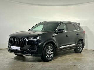 2024 Chery Tiggo 8 Pro Max I Рестайлинг, чёрный, 2120000 рублей, вид 1