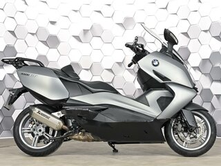2015 BMW C 650 GT, серый, 569000 рублей, вид 3