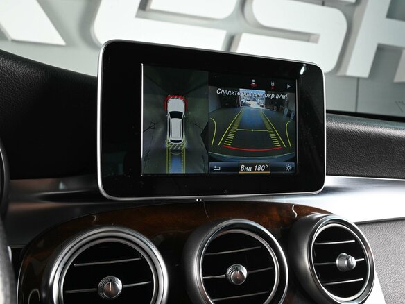 2017 Mercedes-Benz GLC 250 I (X253), серебристый, 2789000 рублей - вид 12
