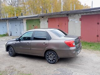 2019 Datsun on-DO I, серый, 475000 рублей, вид 4