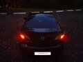 2009 Mazda 3 II (BL), чёрный, 830000 рублей - вид 2