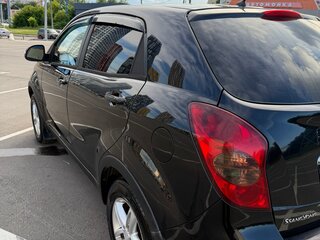 2011 SsangYong Actyon II, чёрный, 780000 рублей, вид 5