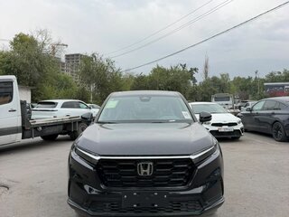 2026 Honda CR-V VI, чёрный, 4100000 рублей, вид 1