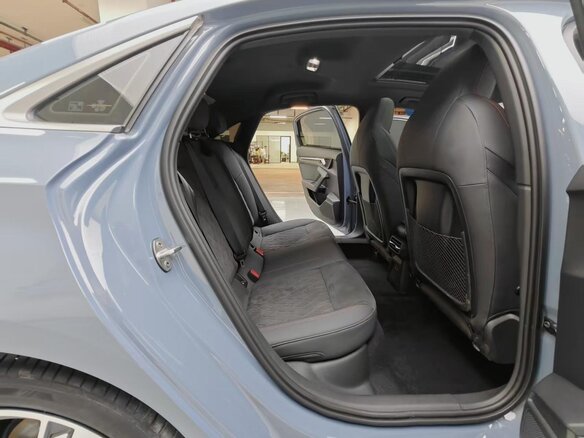 2022 Audi A3 35 TFSI Long IV (8Y), серый, 2305000 рублей - вид 18