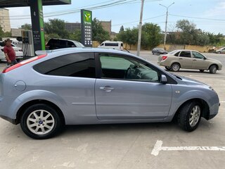 2007 Ford Focus II, серый, 460000 рублей, вид 2