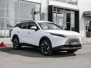 2026 Omoda C7, белый, 3464010 рублей, вид 1