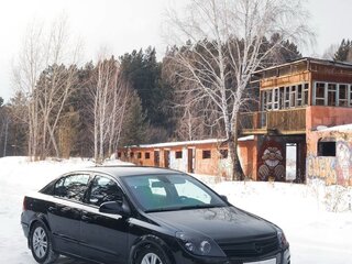 2012 Opel Astra H Рестайлинг, чёрный, 980000 рублей, вид 2