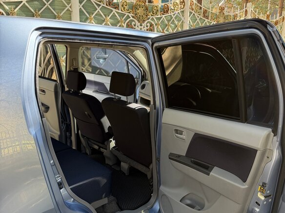 2009 Suzuki Wagon R IV, голубой, 500000 рублей - вид 20