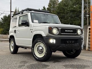 2023 Suzuki Jimny Kei car IV, белый, 1043911 рублей, вид 1
