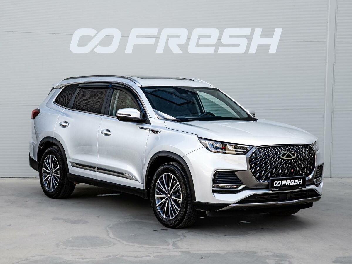 Открыть фотографии: Chery Tiggo 8 Pro Max I Рестайлинг