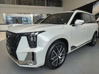 2026 GAC GS8 Dragon II, белый, 4949000 рублей, вид 5