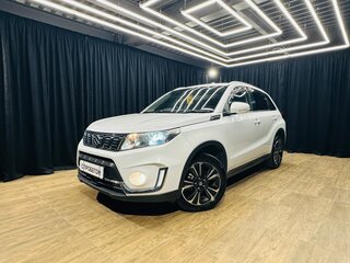 2020 Suzuki Escudo IV Рестайлинг, белый, 2079000 рублей, вид 1
