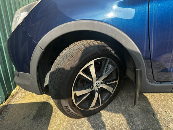 2016 Lifan X50, синий, 295000 рублей - вид 13