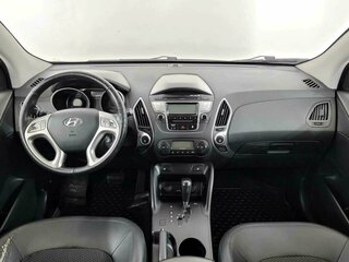 2012 Hyundai ix35 I, серый, 740000 рублей, вид 5
