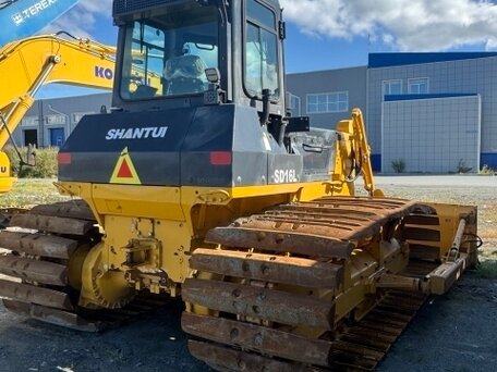 2022 Shantui SD16L, жёлтый, 9000000 рублей, вид 5