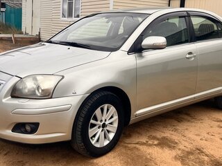 2006 Toyota Avensis II Рестайлинг, серебристый, 820000 рублей, вид 5