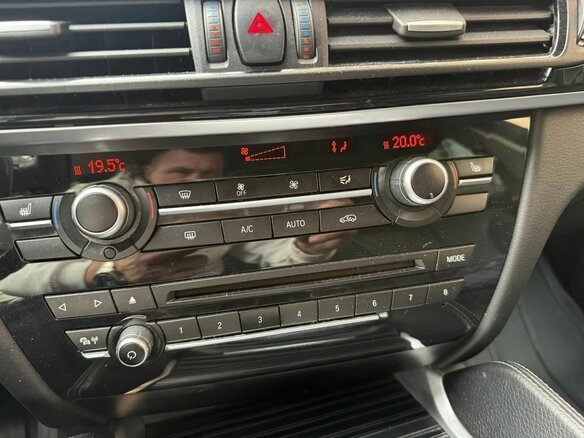 2019 BMW X6 30d II (F16), серый - вид 25