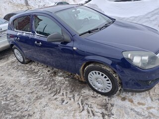 2013 Opel Astra H Рестайлинг, синий, 430000 рублей, вид 2