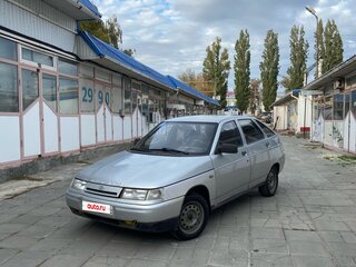 2002 Lada (ВАЗ) 2112, серебристый, 115000 рублей, вид 1