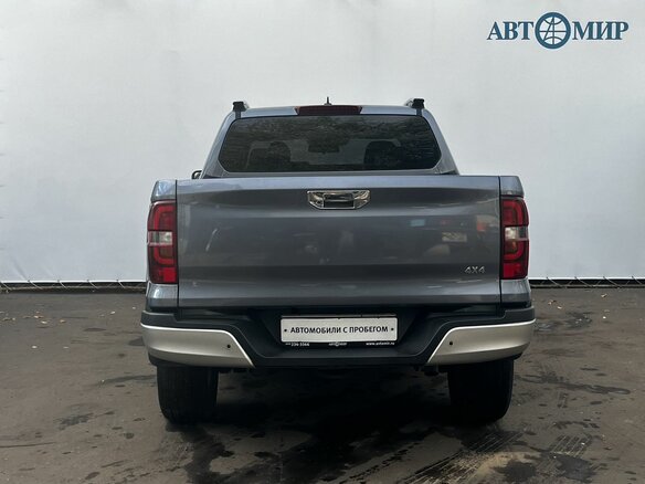 2023 Changan Hunter Plus, серый, 2550000 рублей - вид 5