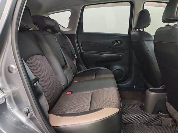2019 Nissan Note II Рестайлинг, серый, 990000 рублей - вид 19