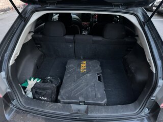 2007 Subaru Impreza III, серый, 300000 рублей, вид 3