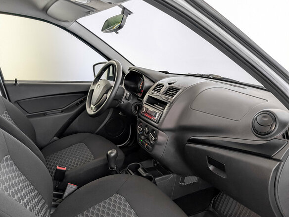 2023 Lada (ВАЗ) Granta I Рестайлинг, белый - вид 10