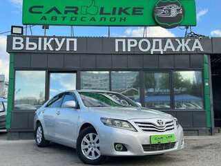 Toyota Camry VI (XV40) Рестайлинг