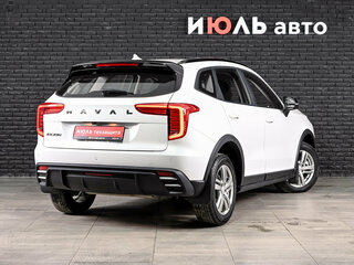2025 Haval Jolion I Рестайлинг, белый, 2400000 рублей, вид 5