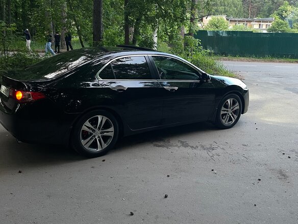 2012 Honda Accord VIII Рестайлинг, чёрный, 1400000 рублей - вид 14
