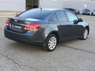 2010 Chevrolet Cruze I, серый, 599000 рублей, вид 5
