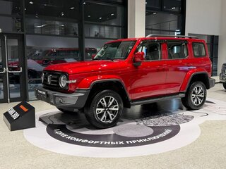2026 Tank 300 I, красный, 4499000 рублей, вид 1