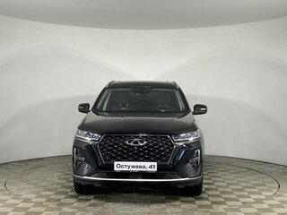 2023 Chery Tiggo 7 Pro Max I, чёрный, 1699000 рублей, вид 2
