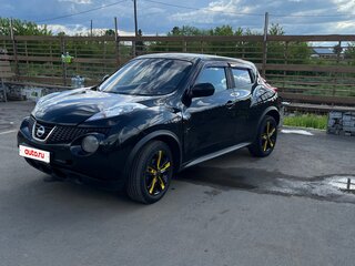 2013 Nissan Juke I, чёрный, 920000 рублей, вид 5