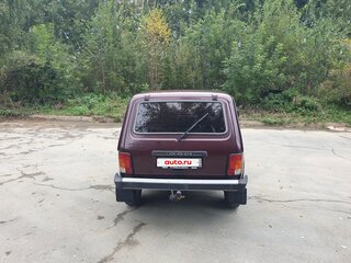 2012 Lada (ВАЗ) 2121 (4x4) I Рестайлинг, пурпурный, 450000 рублей, вид 3