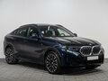 2025 BMW X6 40i III (G06) Рестайлинг, синий, 14590000 рублей - вид 2