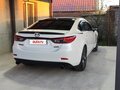 2014 Mazda 6 III (GJ), белый, 1550000 рублей - вид 3