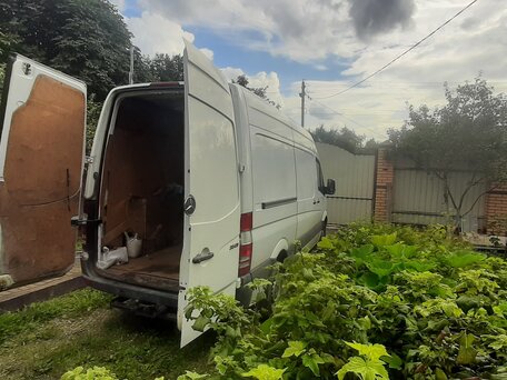 2012 Mercedes-Benz Sprinter, белый, 2150000 рублей, вид 1