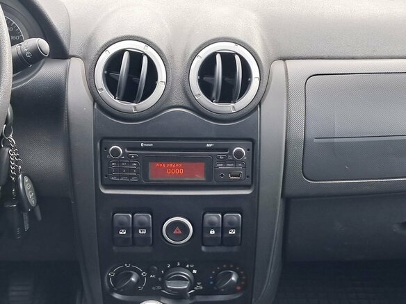 2014 Lada (ВАЗ) Largus I, красный, 629000 рублей - вид 14