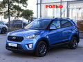 2020 Hyundai Creta I Рестайлинг, синий