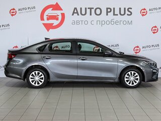 2019 Kia Cerato IV, серый, 1530000 рублей, вид 5