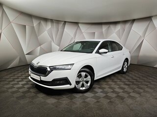 Skoda Octavia IV (A8)