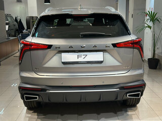 2026 Haval F7 II, серый, 3399000 рублей, вид 4