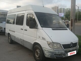 1997 Mercedes-Benz Sprinter, белый, 570000 рублей, вид 2